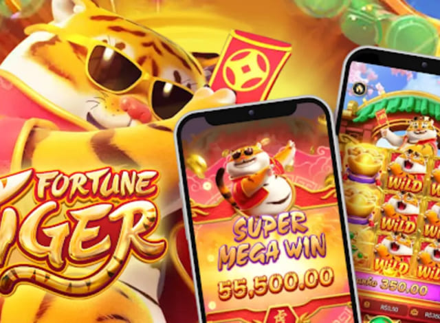 Fortune Tiger jogos Online